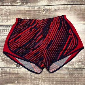 Nike Shorts Size: M Color: Red/Purple
